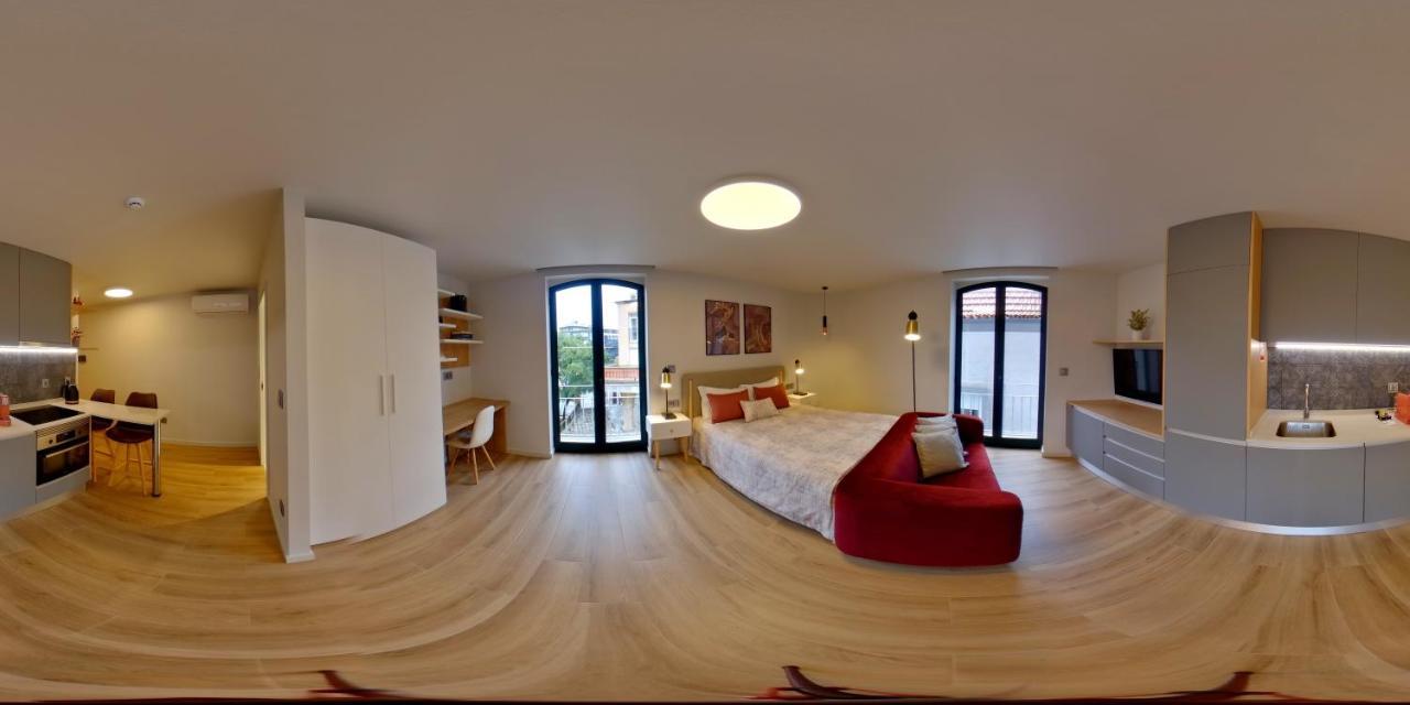 Riacentrum - Smart Residence أفيرو المظهر الخارجي الصورة
