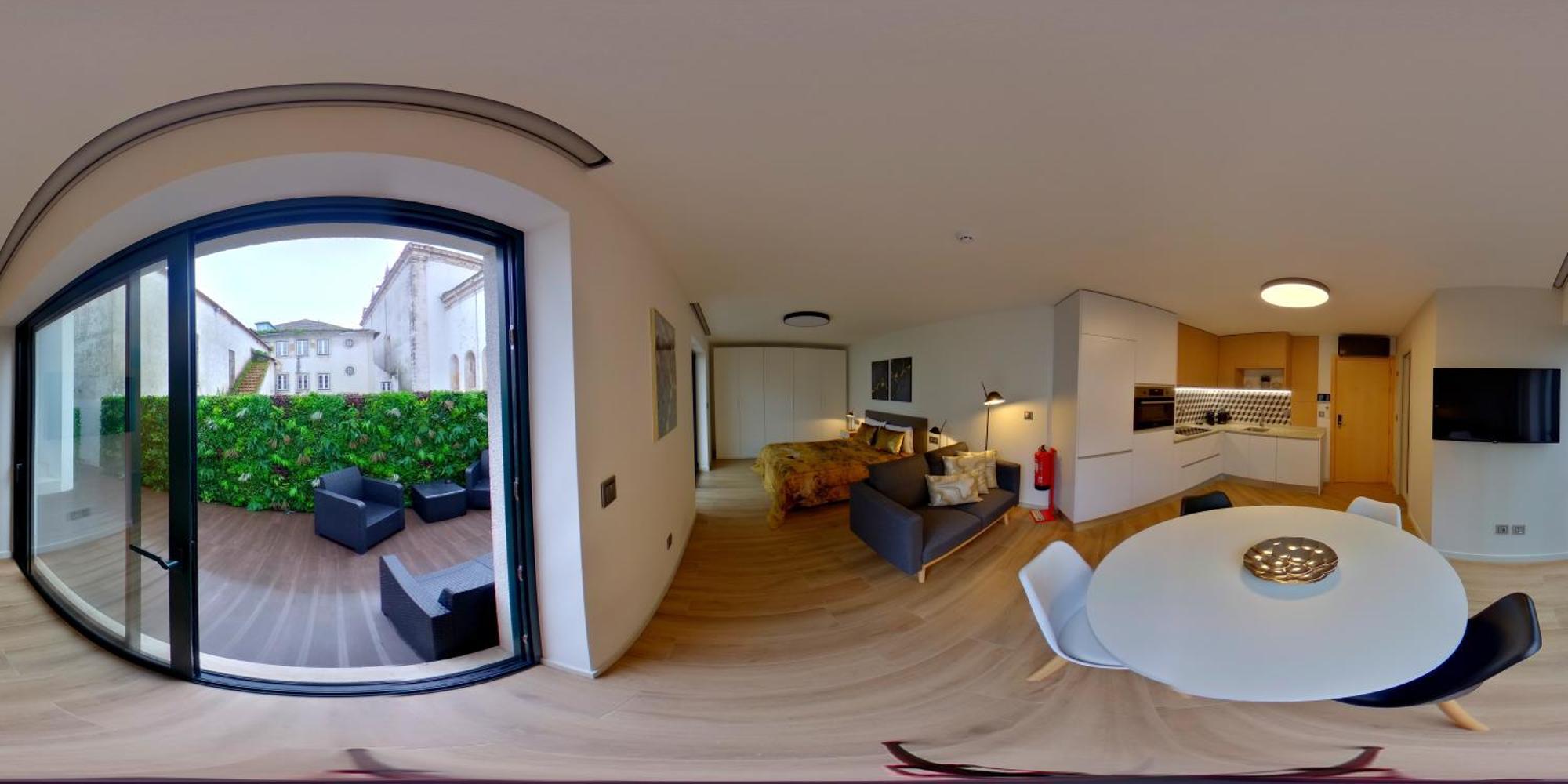 Riacentrum - Smart Residence أفيرو الغرفة الصورة