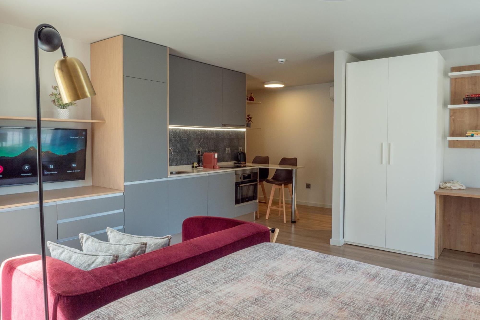 Riacentrum - Smart Residence أفيرو المظهر الخارجي الصورة
